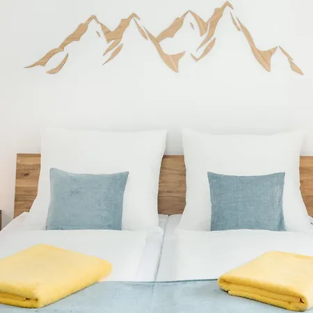 Apartmán Mondscheinbauer Am Chiemsee *