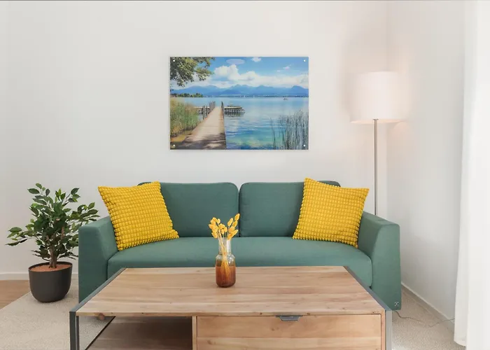 Apartmán Mondscheinbauer Am Chiemsee