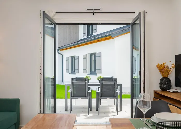 Mondscheinbauer Am Chiemsee Apartmán