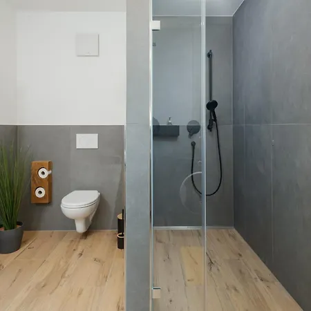 Mondscheinbauer Am Chiemsee Appartement Übersee