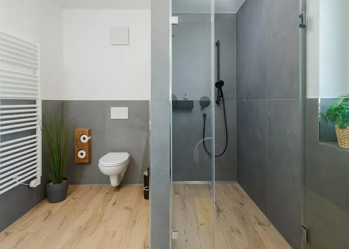 Mondscheinbauer Am Chiemsee Appartement Übersee